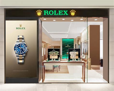 RIVENDITORE AUTORIZZATO ROLEX A ROMA .